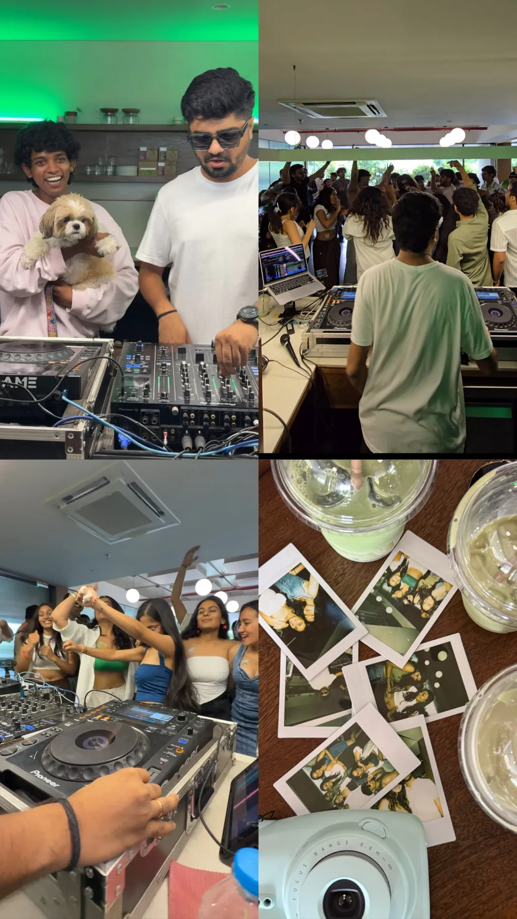 Event Memory 3