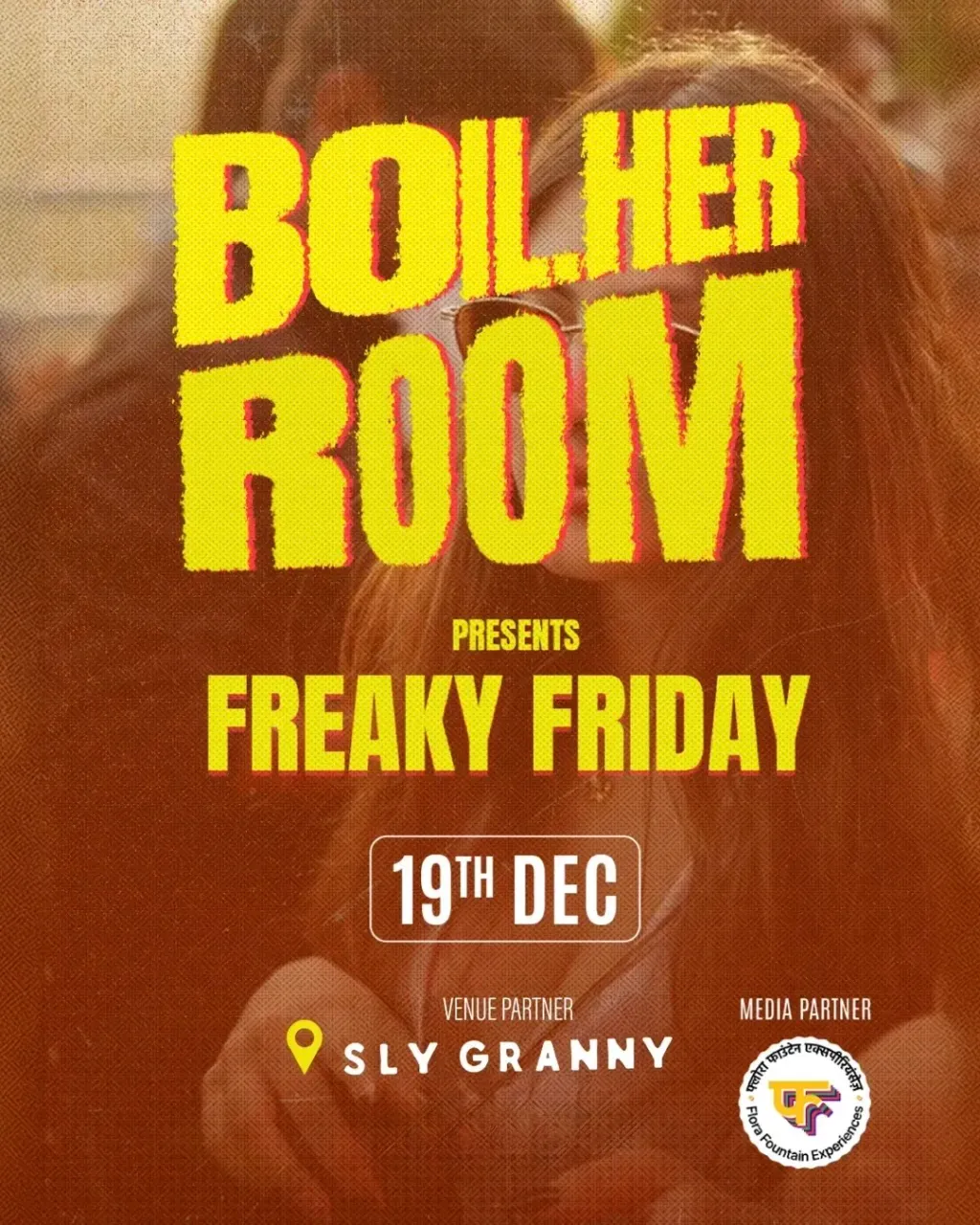 Boilher Room Freaky Friday poster