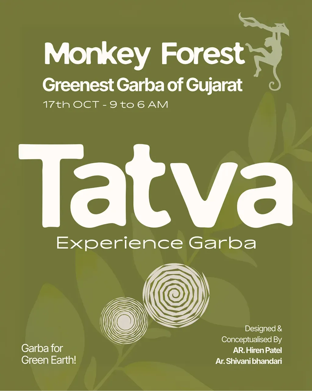  Dholki Garba - Tatva Experience Garba