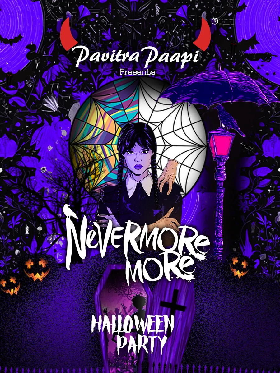 Never More & More poster