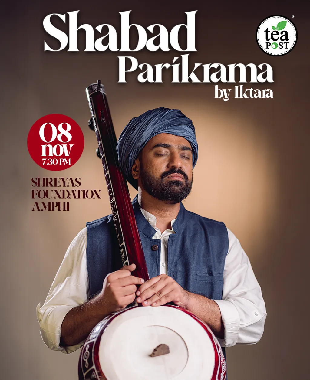 Shabad Parikrama with Hardik Dave poster