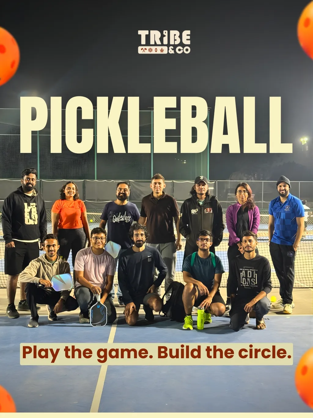 Pickle Ball  poster