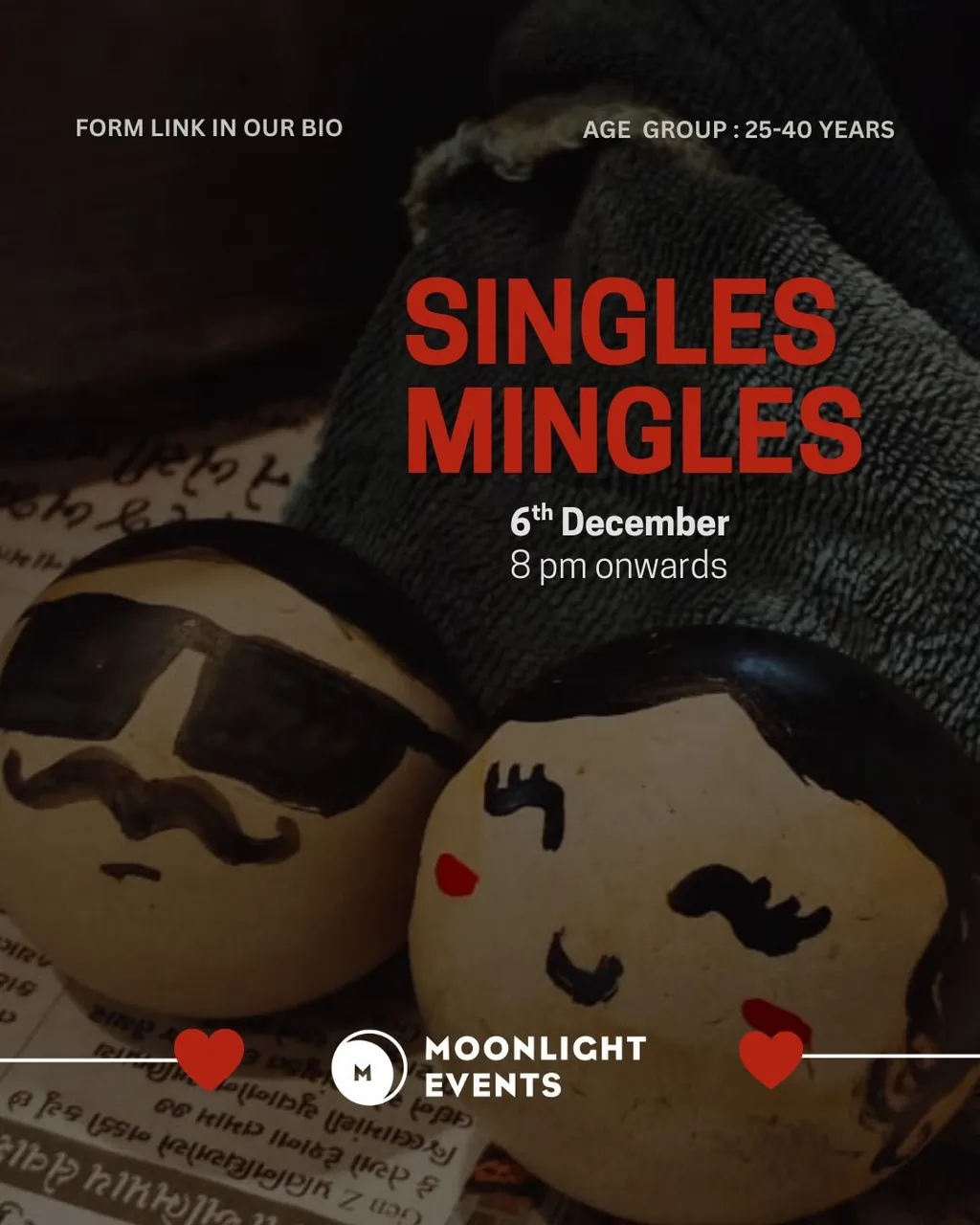 Singles Mingles poster