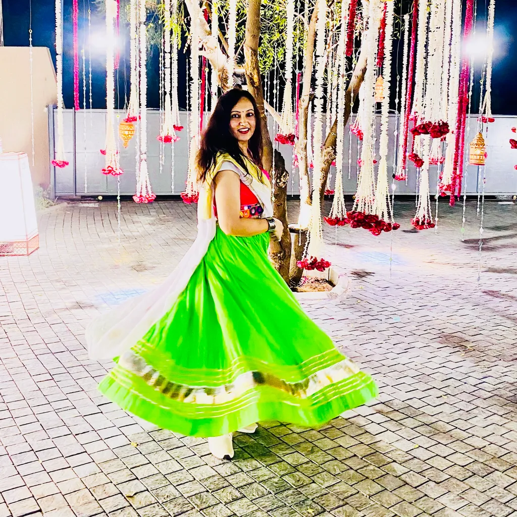 Khushi Parikh