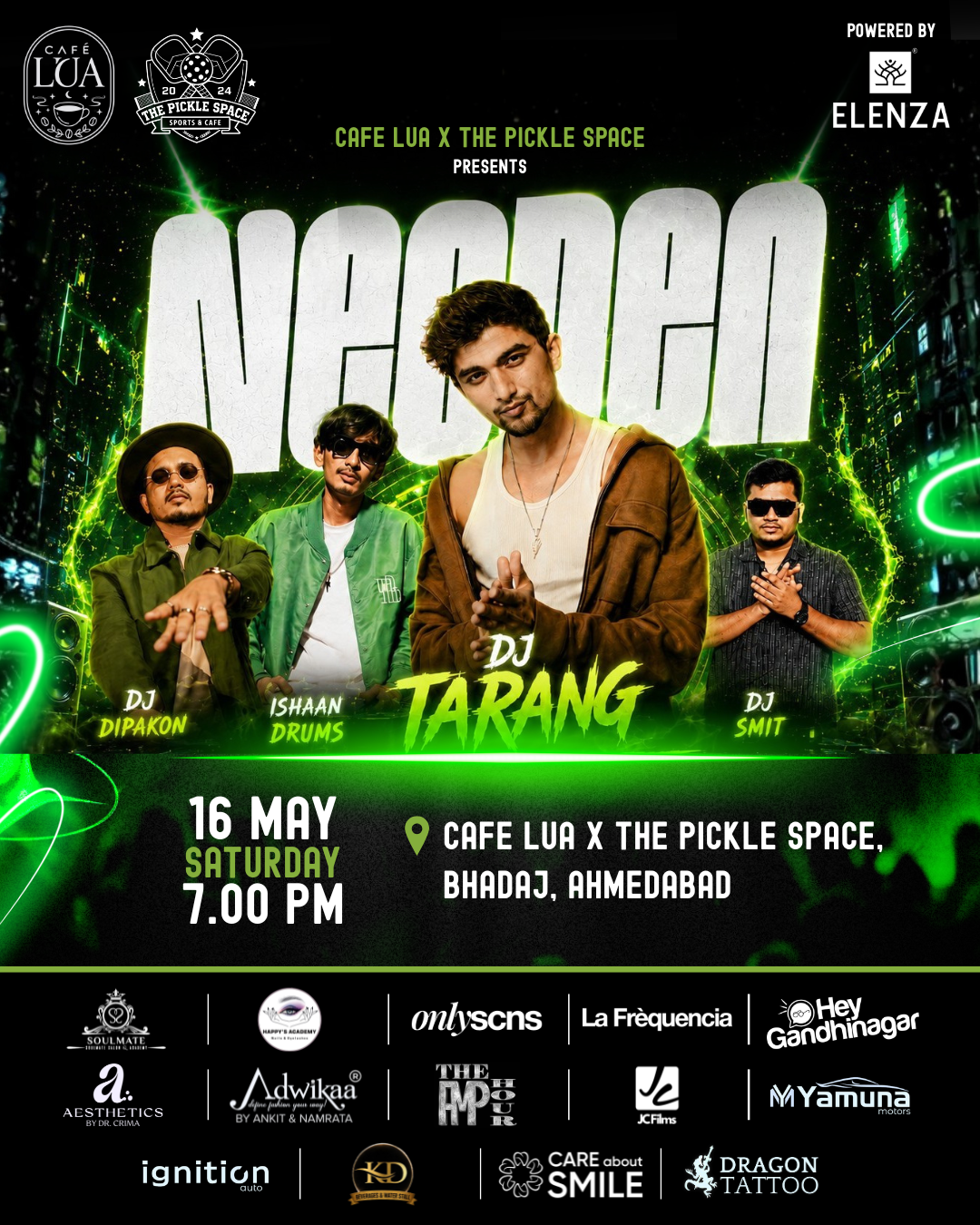 NeoDen poster