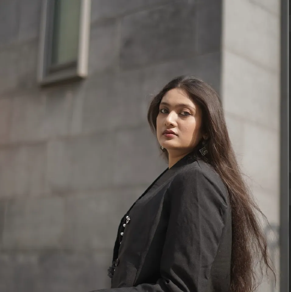 Urvashi Patel 