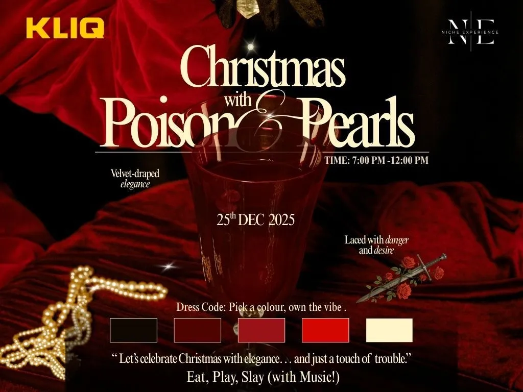 Poison & Pearls poster