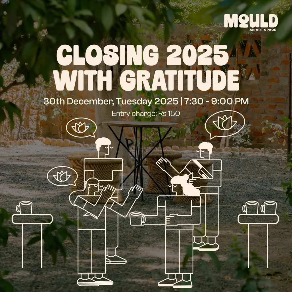 Closing 2025 with Gratitude poster