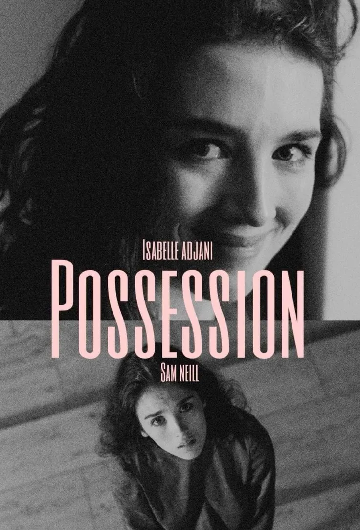 Possession 1981 Film Screening poster
