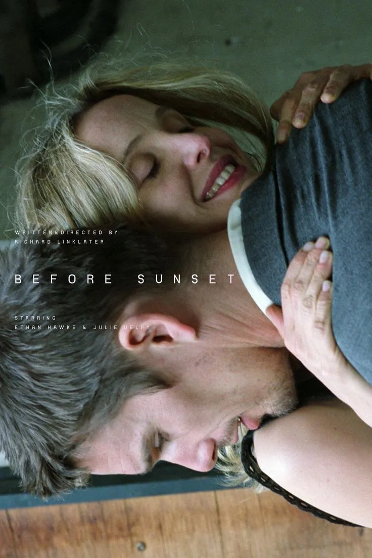 Before Sunset Film Screening poster