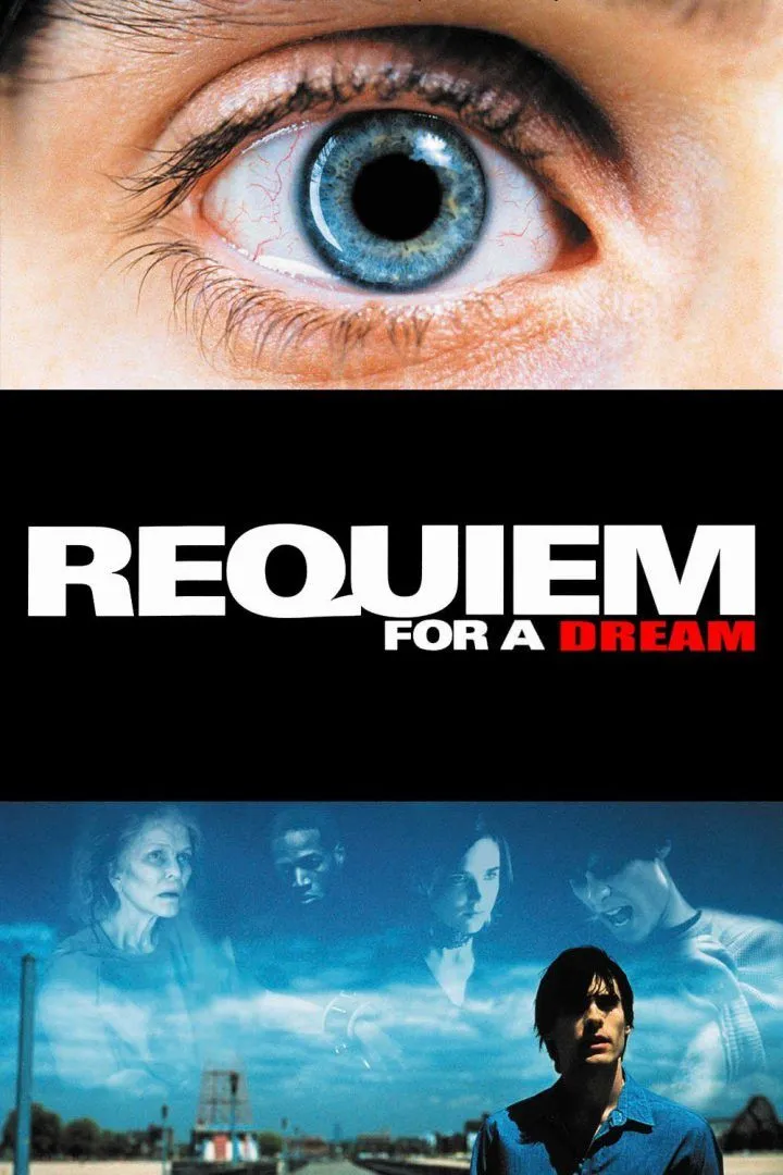Requiem for a Dream poster