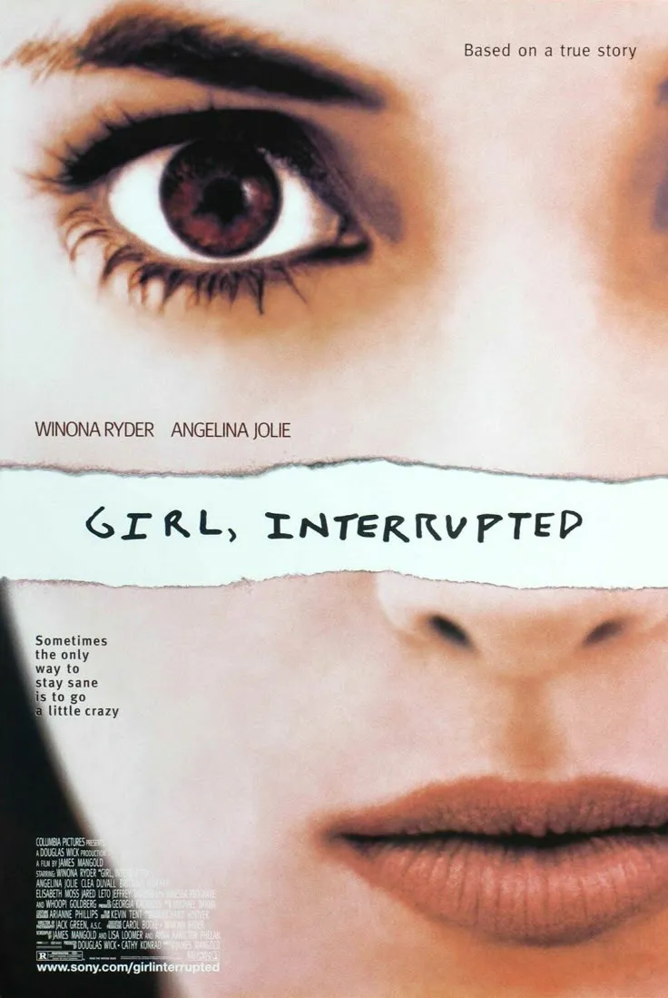 Girl, Interrupted Film Screening poster