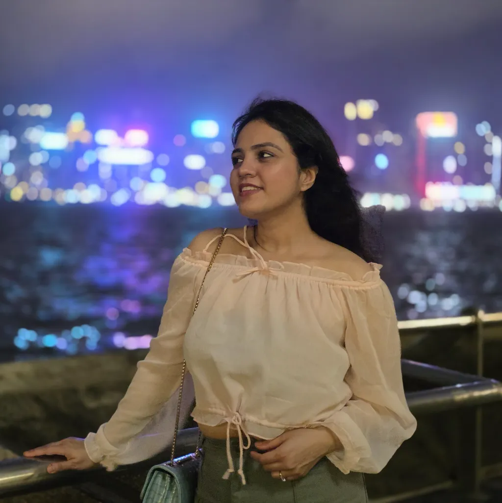 Dimple shah