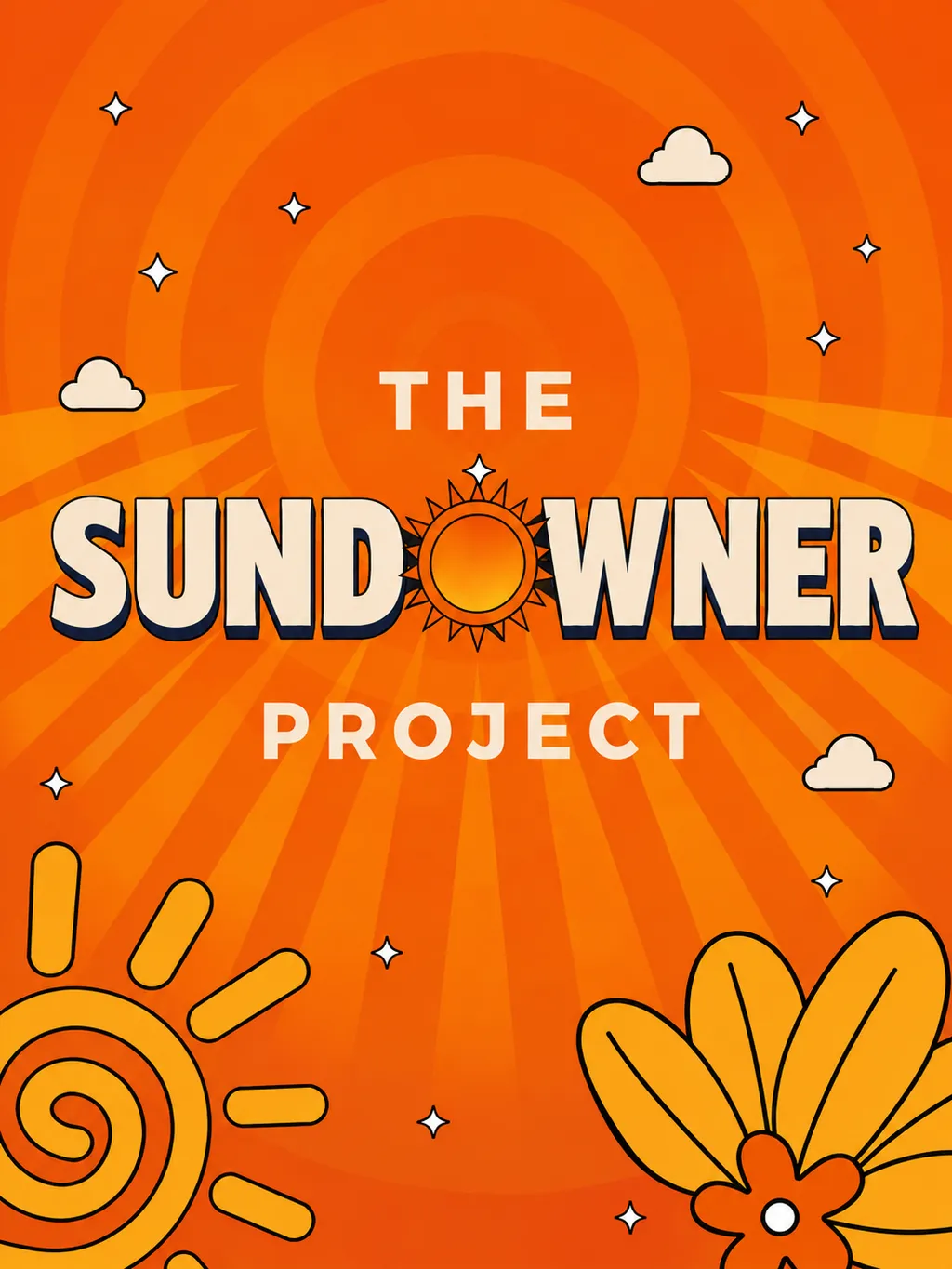 THE SUNDOWNER PROJECT poster