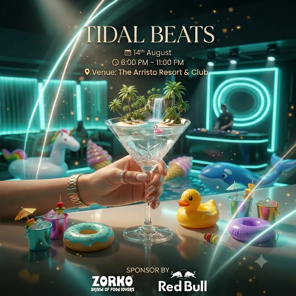 TADAL BEATS poster