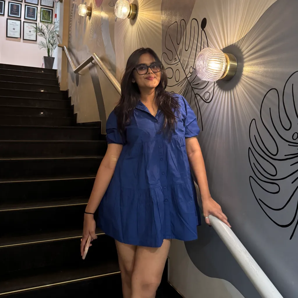 MAHI PATEL