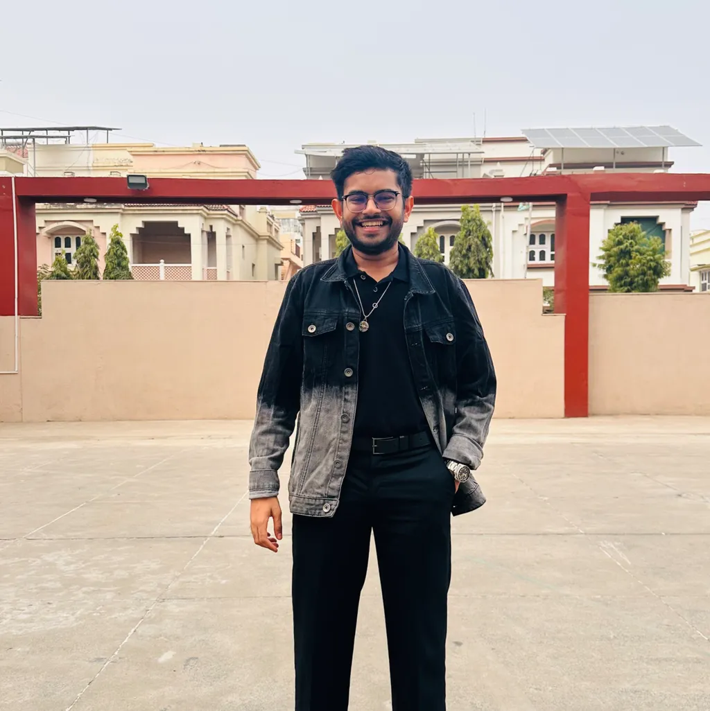 Manthan Amrutiya 