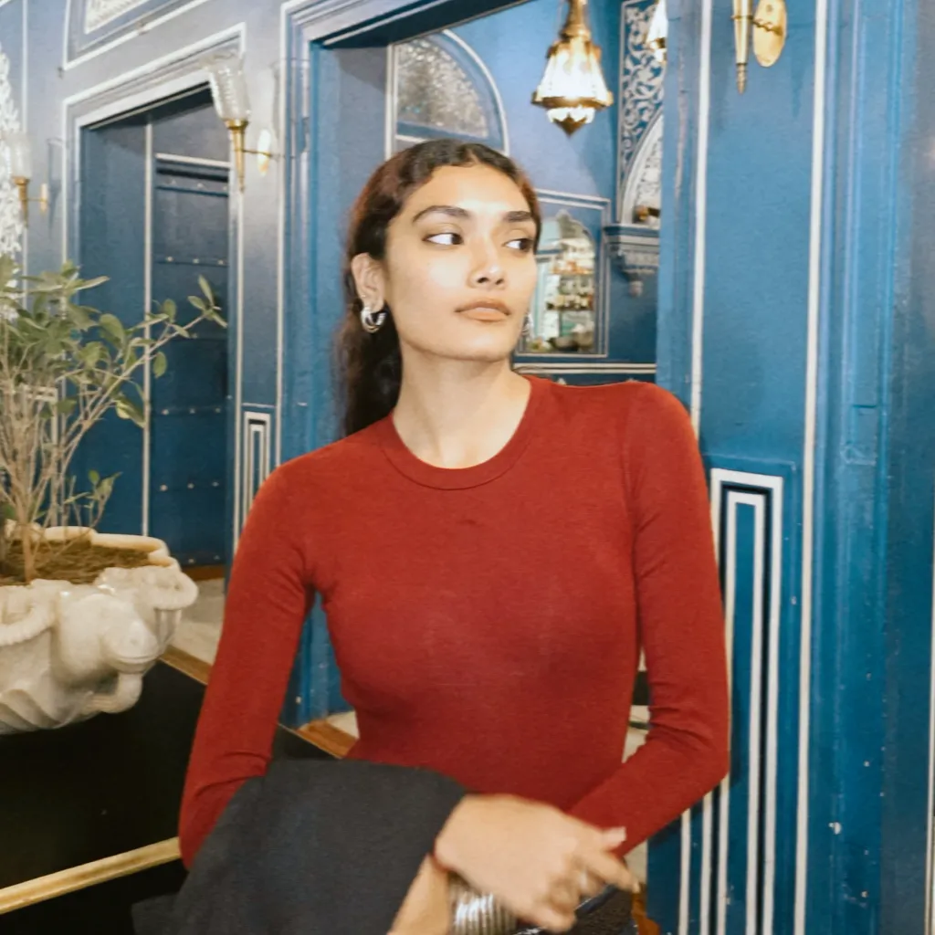 Tanvi Dungrani 