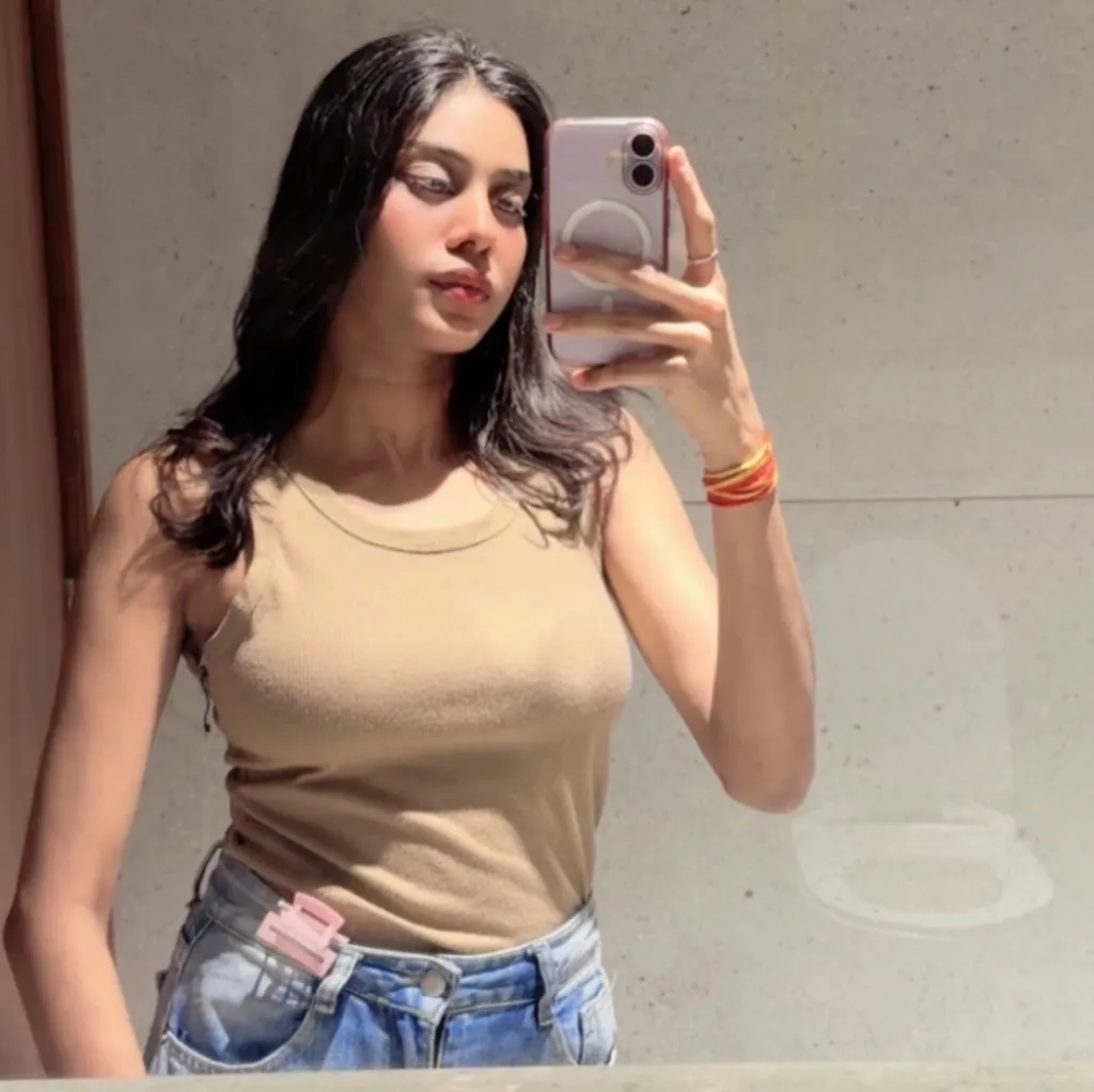 Prachi shah
