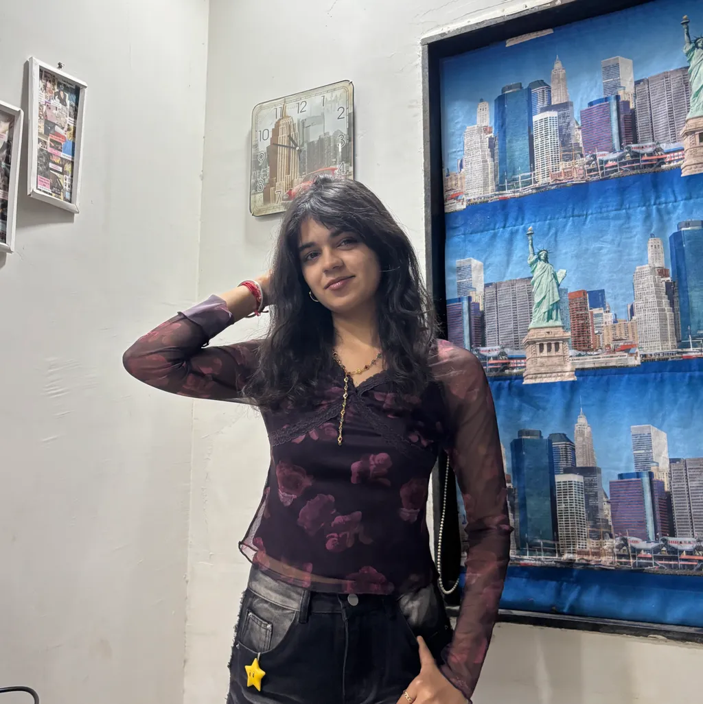 Vanshika Batra