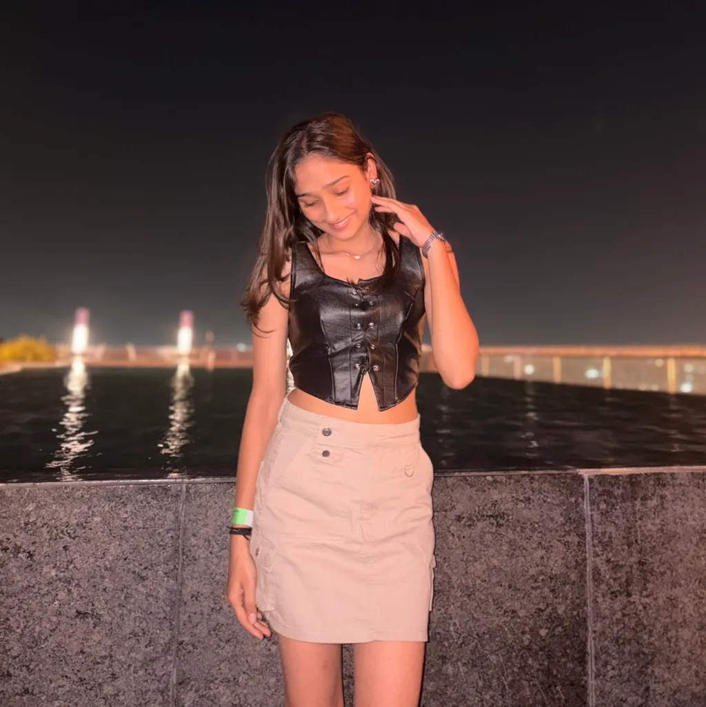 Siddhi Kavadiya