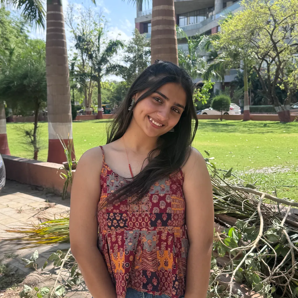 Prachi Thakkar