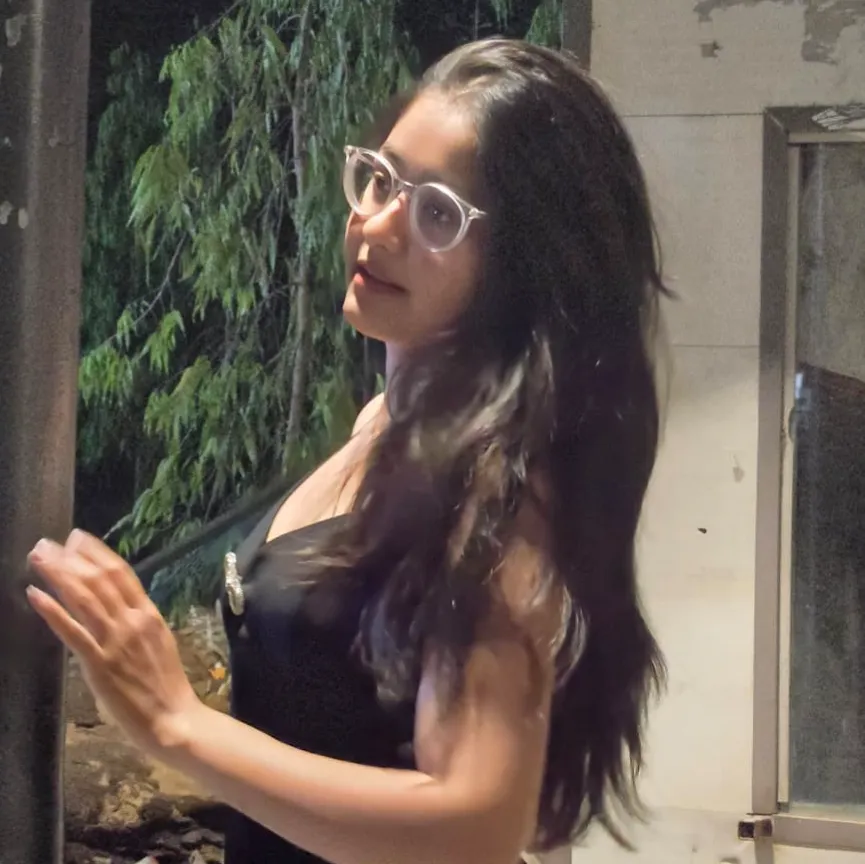 Vaidehi Parikh 