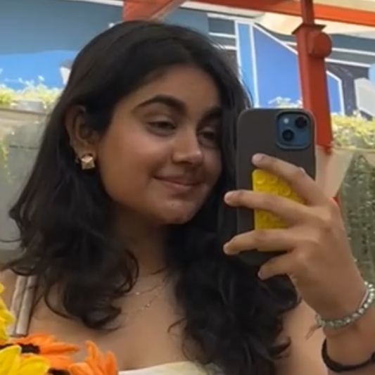 Urja Goswami