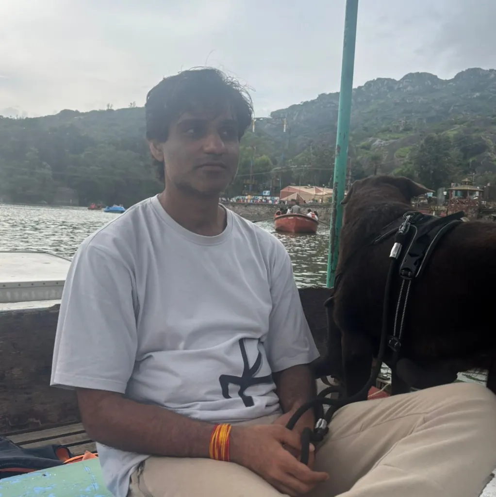 Darshit Mehta