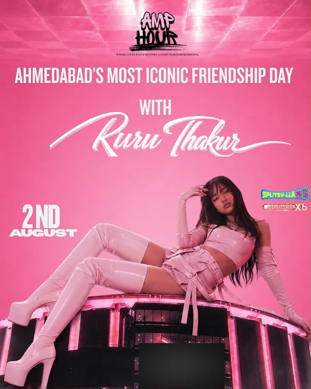 Ruru Thakur poster