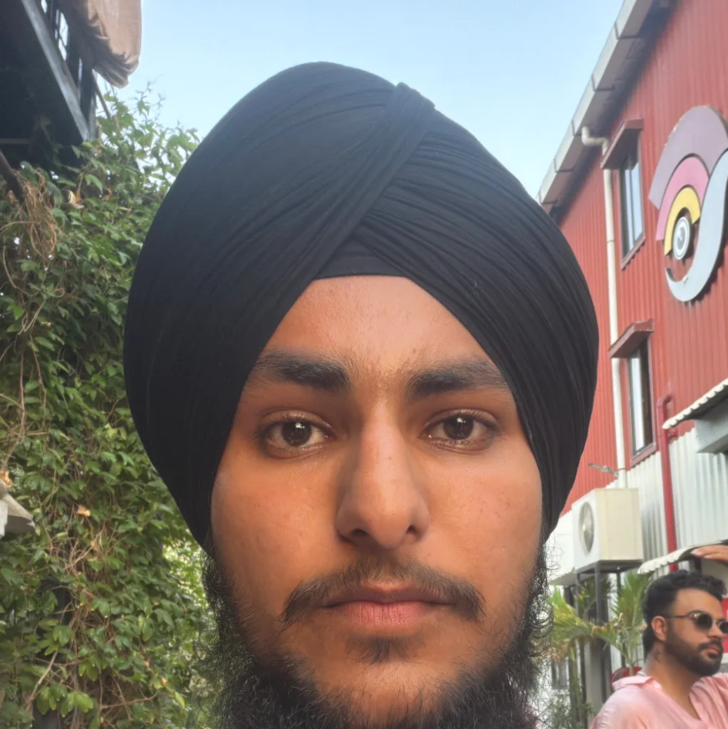 Harinder singh 